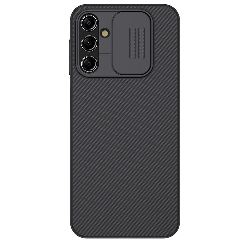 NILLKIN CamShield pro Samsung Galaxy A14 5G Hard PC Case Posuvná ochrana objektivu Antiprachový kryt telefonu NILLKIN CamShield pro Samsung Galaxy A14 5G Hard PC Case Posuvná ochrana objektivu Antiprachový kryt telefonu